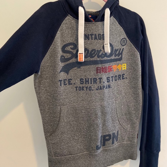 SuperDry Pullover - Picture 1 of 2